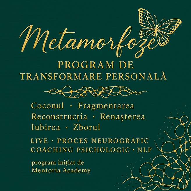 Program METAMORFOZE