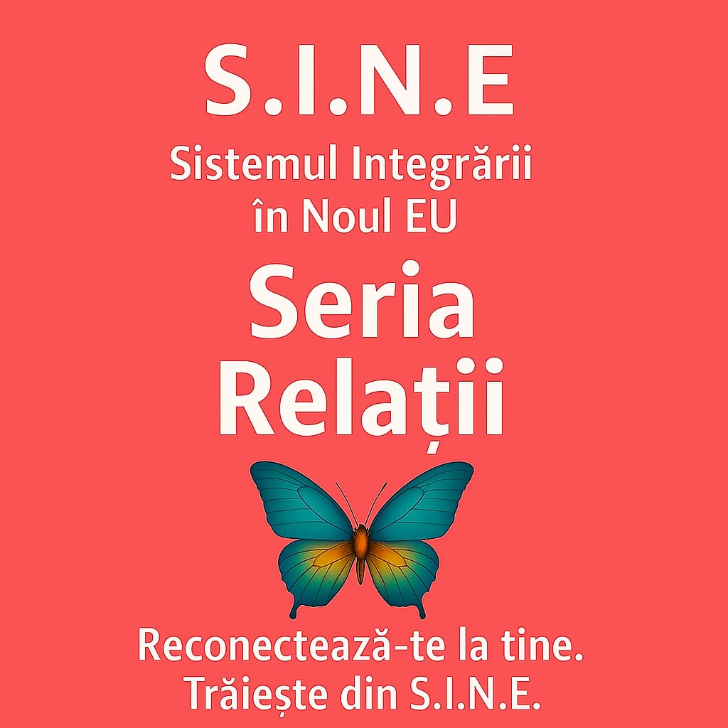 S.I.N.E Seria Relații