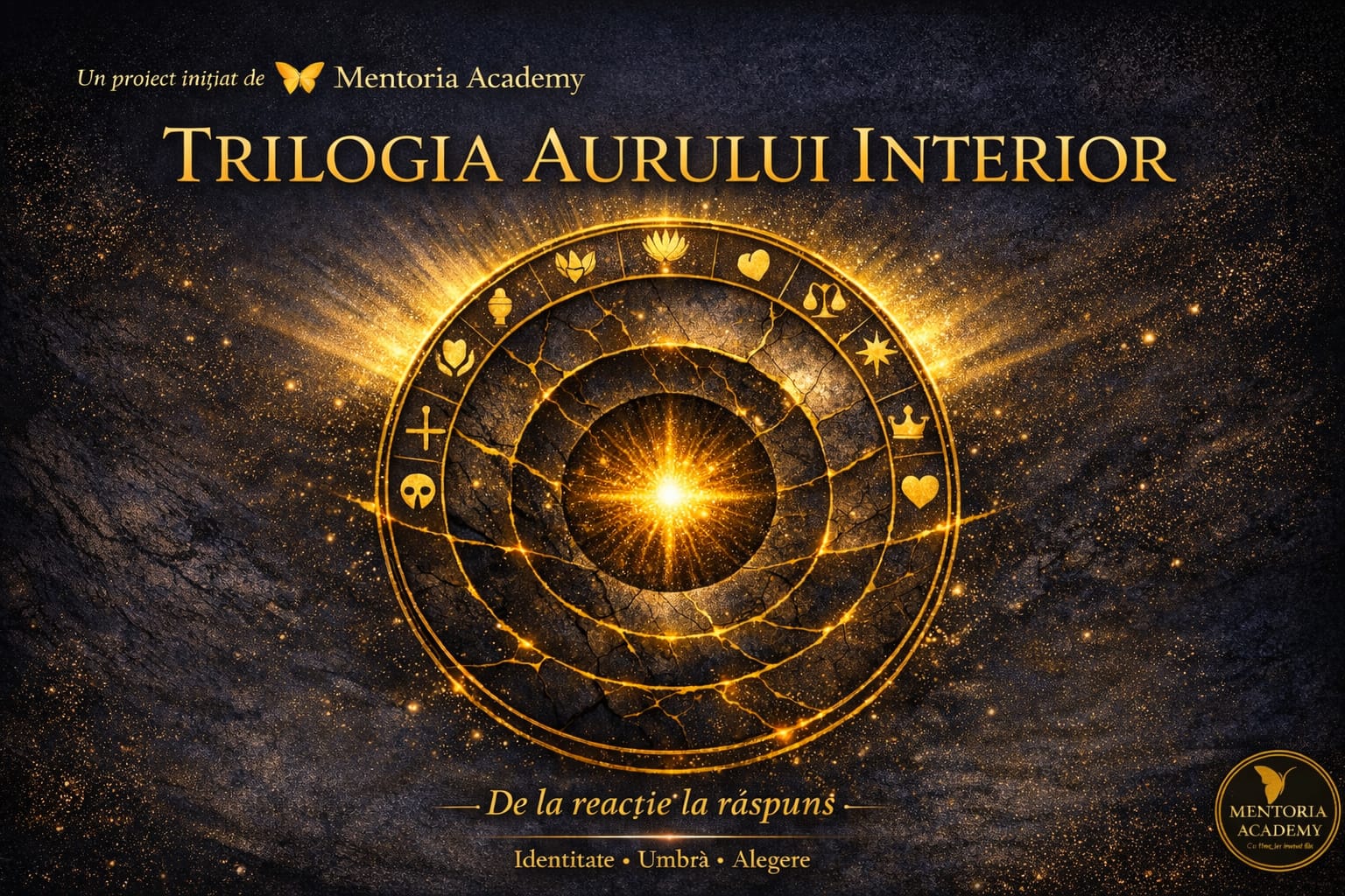 TRILOGIA AURULUI INTERIOR