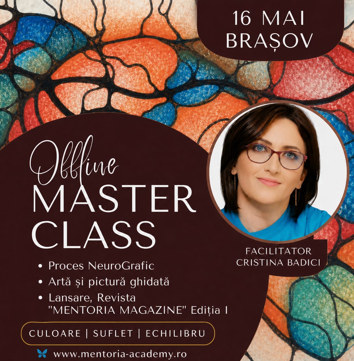 Offline Masterclass – Brașov